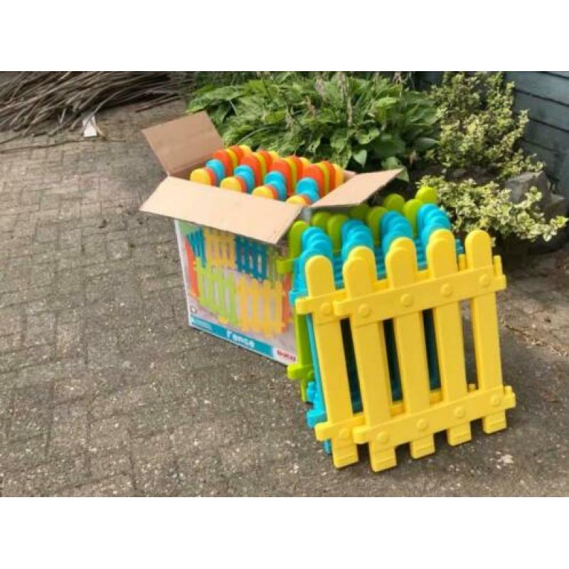 Dolu Fence kinderhekjes 16 stuks