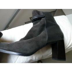 italiaanse Laars merk BALLY maat 40 grijs