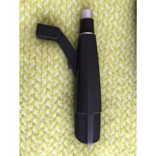 Sennheiser MD421 0 4 zwart XLR aansluiting