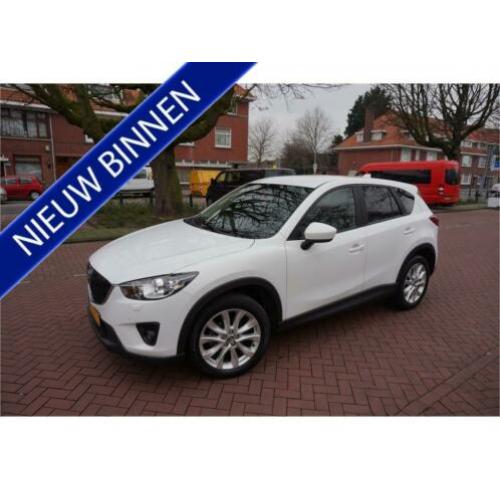 Mazda CX-5 2.0 GT-M 4WD NIEUWSTAAT (bj 2013, automaat)
