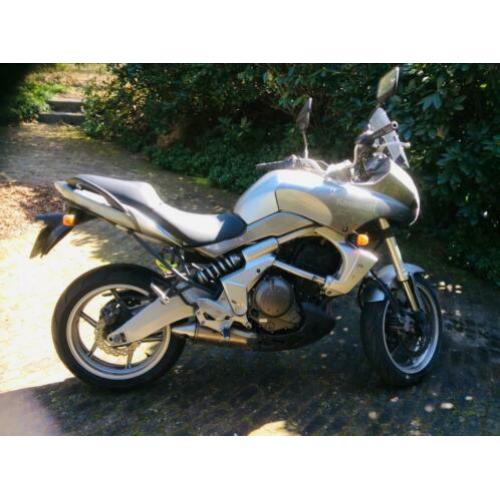 Te koop kawasaki 650A versys