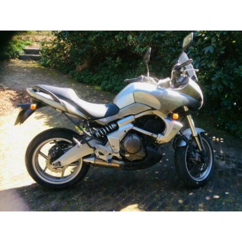 Te koop kawasaki 650A versys