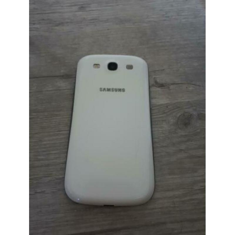 Samsung Galaxy s3 neo wit