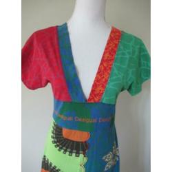 Desigual jurk maat M.