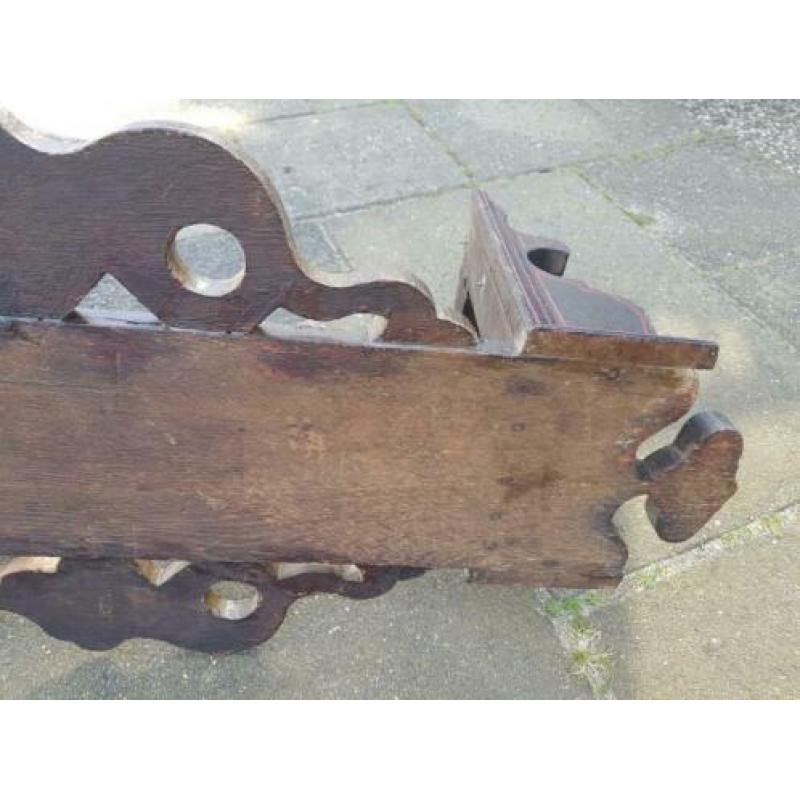 Friese Stoelklok losse stoel Antiek
