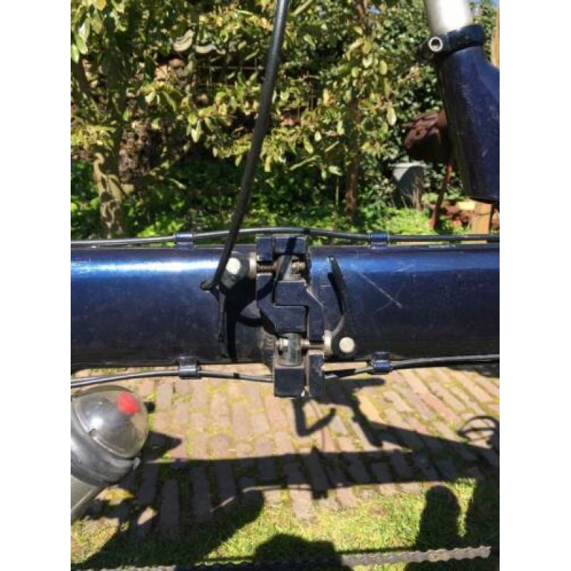 Koga vouw tandem