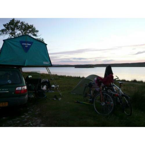 Daktent Overcamp Medium (binnenmaat 200x182x115)
