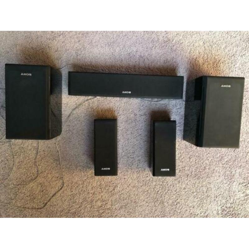 Sony STR-DN1010 5.1 Home Cinema set
