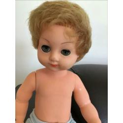 Vintage gummi furga italy pop 38 cm