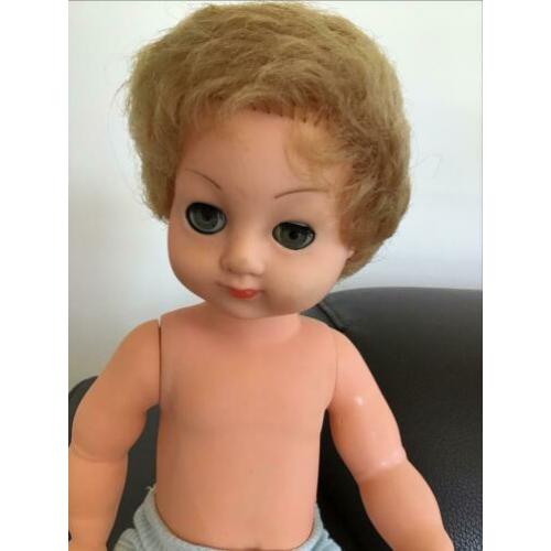 Vintage gummi furga italy pop 38 cm