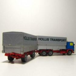 Siku - Volvo F10 - Hollis Transport