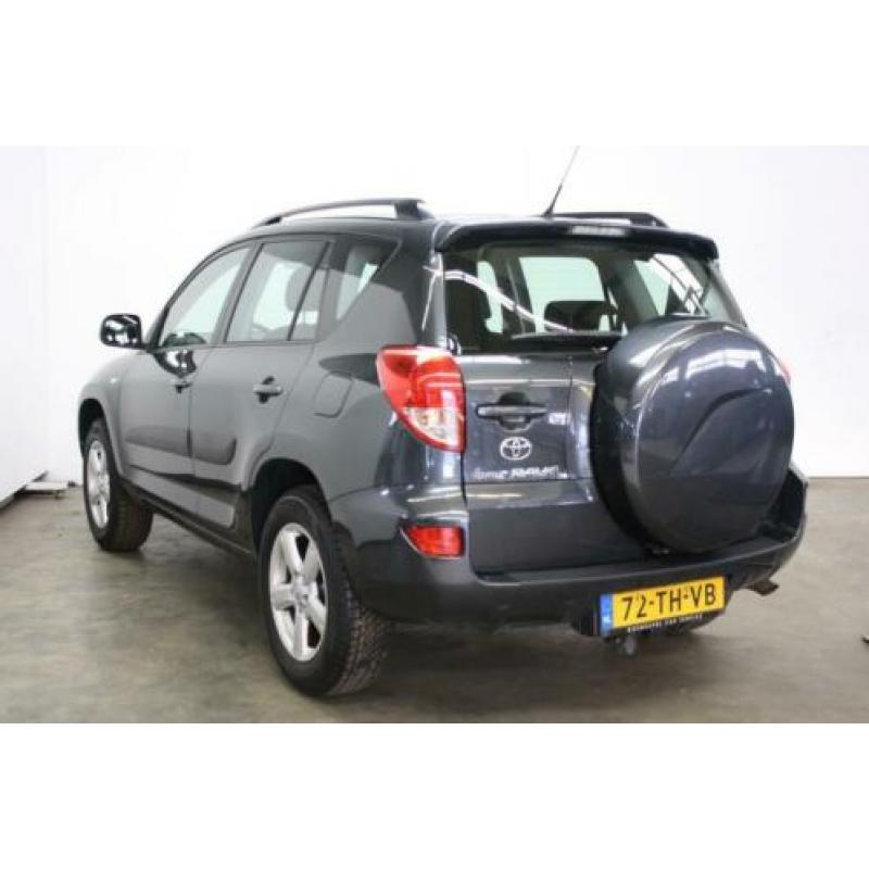 TOYOTA RAV4 2.0 16V VVT-I Sol NL-Auto