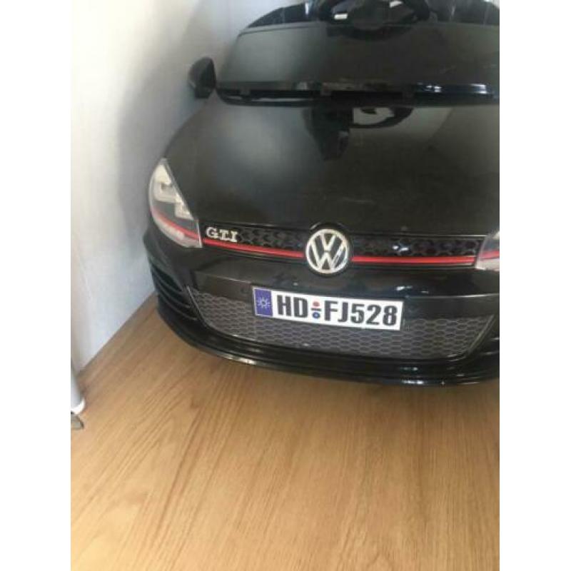 Elektrische wagen