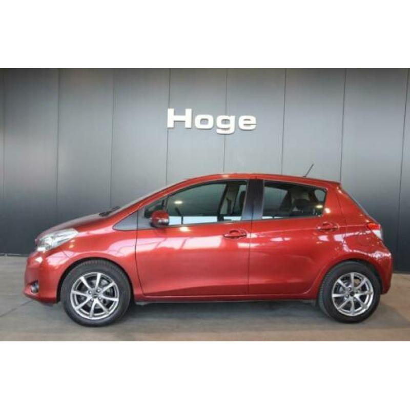 Toyota Yaris 1.3 VVT-i Comfort Airco Achteruitrijcamera Rijk