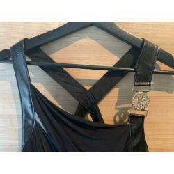 Versace top als nieuw maat 38/38