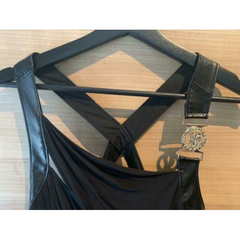 Versace top als nieuw maat 38/38