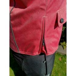 Dames motorjas, broek, handschoenen en laarzen. Nieuw.