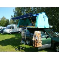 Daktent Overcamp Medium (binnenmaat 200x182x115)