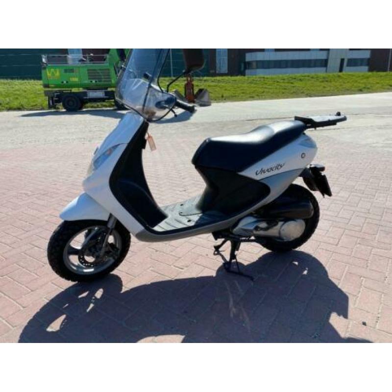 Peugeot Vivacity 100cc snor (125cc, 180cc, 150cc)