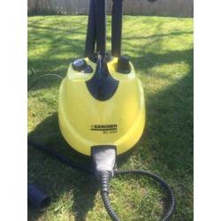 Kärcher SC 1202 stoommachine