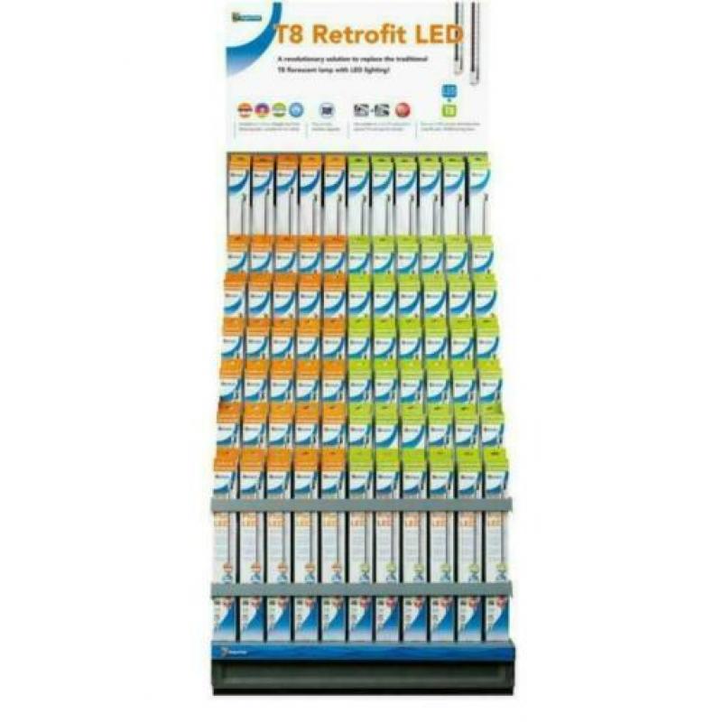 TL verlichting vele soorten en betaalbare led verlichting!