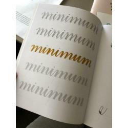 Oefenschrift Brushlettering voor Iedereen 1 & 2