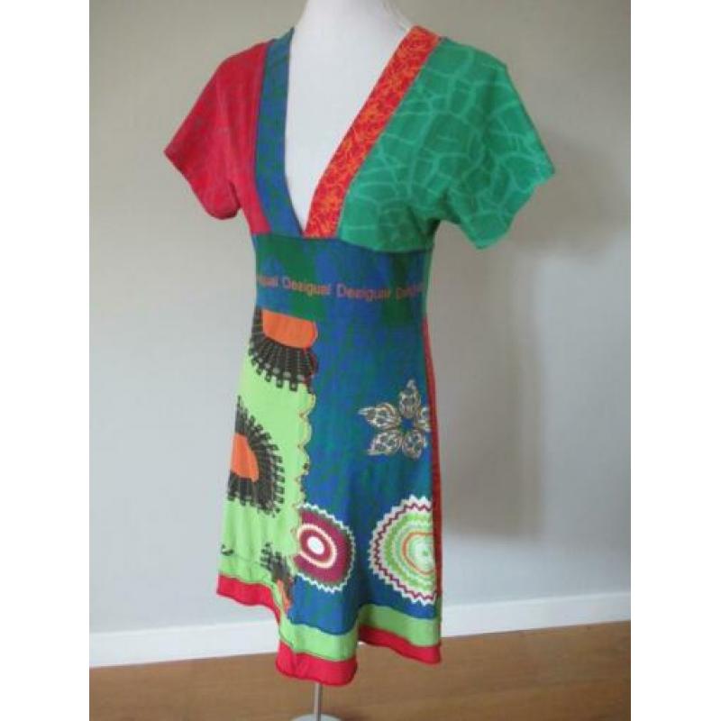 Desigual jurk maat M.