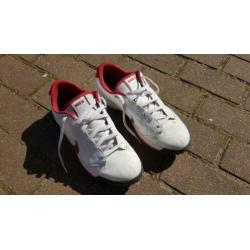 Golfschoen Nike Air, maat 10,5 US/44,5 eur.