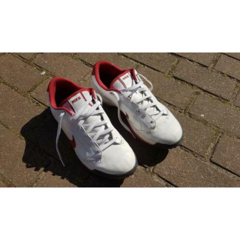 Golfschoen Nike Air, maat 10,5 US/44,5 eur.