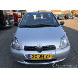 Toyota Yaris 1.3 16v vvt-i yorin 5drs + airco - elektr ramen