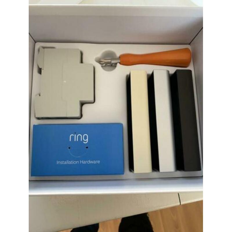 Ring video doorbell pro nieuw