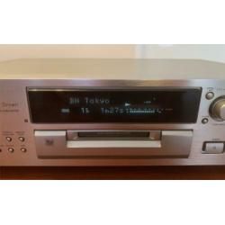 Sony MDS-JB920 (MiniDisc Deck / Platine Minidisc) QS serie