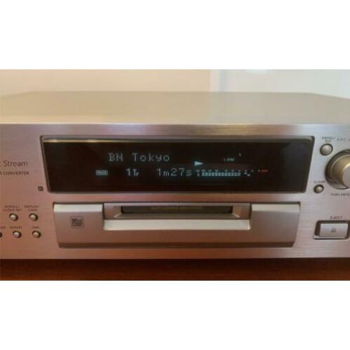 Sony MDS-JB920 (MiniDisc Deck / Platine Minidisc) QS serie
