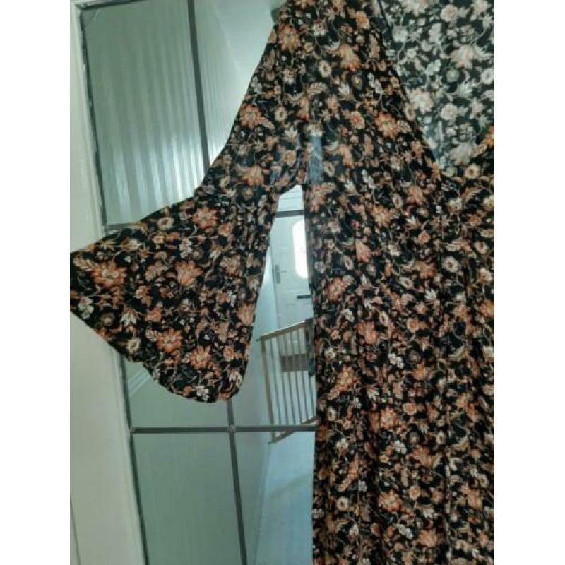 Zara jurk maat M