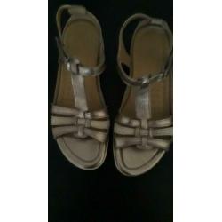 Ecco flash sandalen maat 40