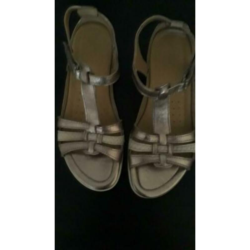 Ecco flash sandalen maat 40