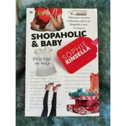 4 SHOPAHOLIC boeken - Sophie Kinsella