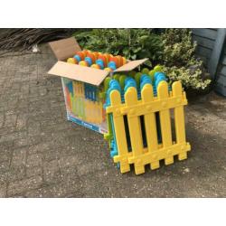 Dolu Fence kinderhekjes 16 stuks