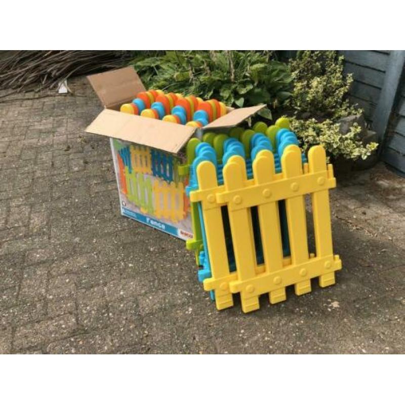 Dolu Fence kinderhekjes 16 stuks