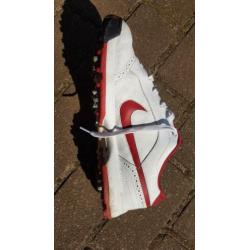 Golfschoen Nike Air, maat 10,5 US/44,5 eur.