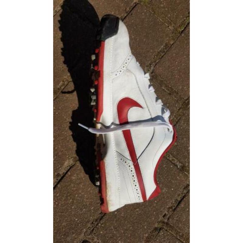 Golfschoen Nike Air, maat 10,5 US/44,5 eur.