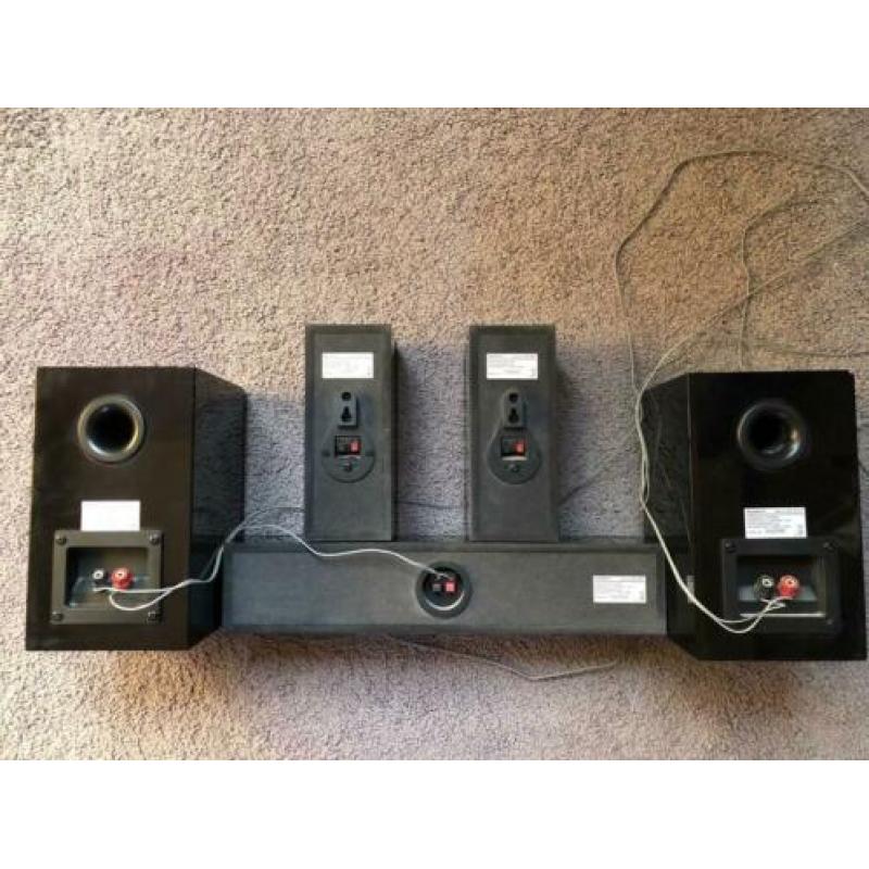 Sony STR-DN1010 5.1 Home Cinema set