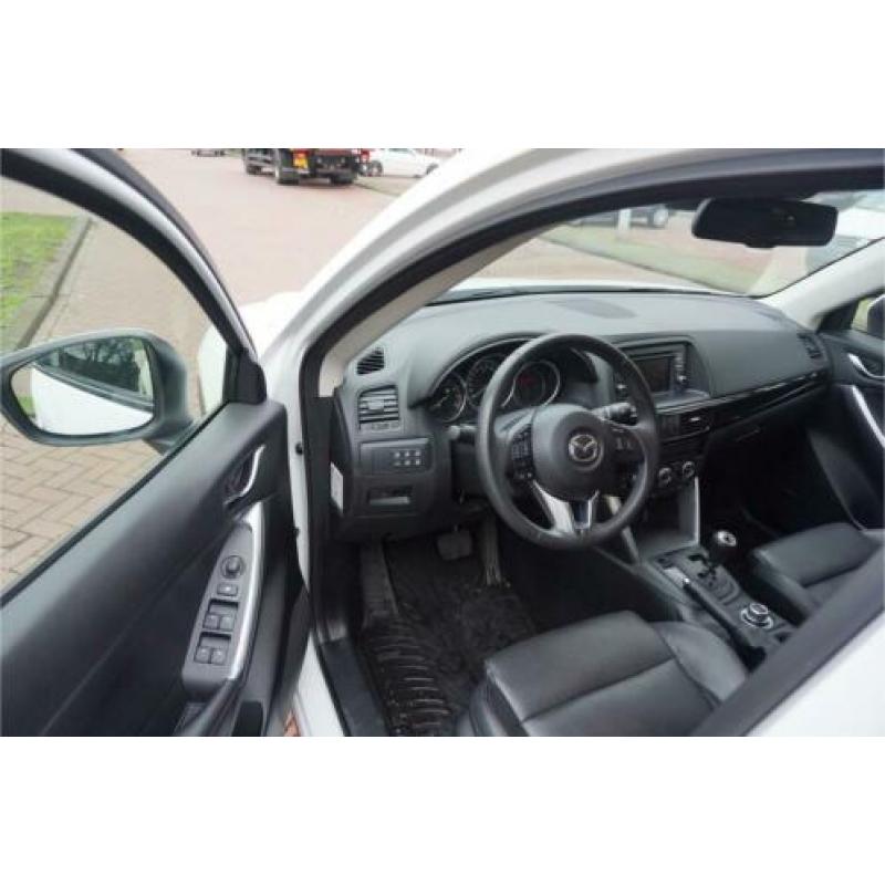 Mazda CX-5 2.0 GT-M 4WD NIEUWSTAAT (bj 2013, automaat)