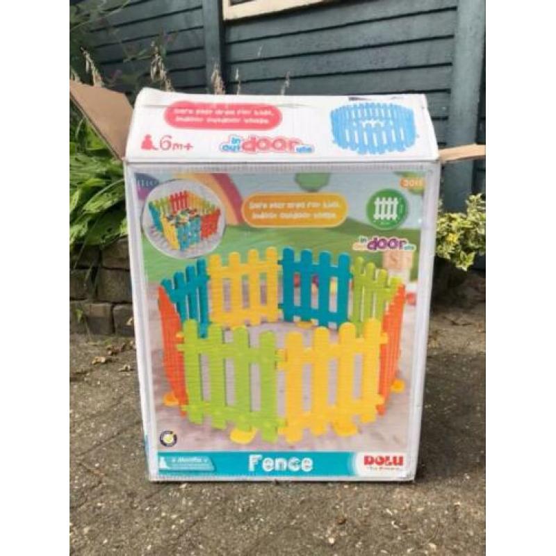 Dolu Fence kinderhekjes 16 stuks