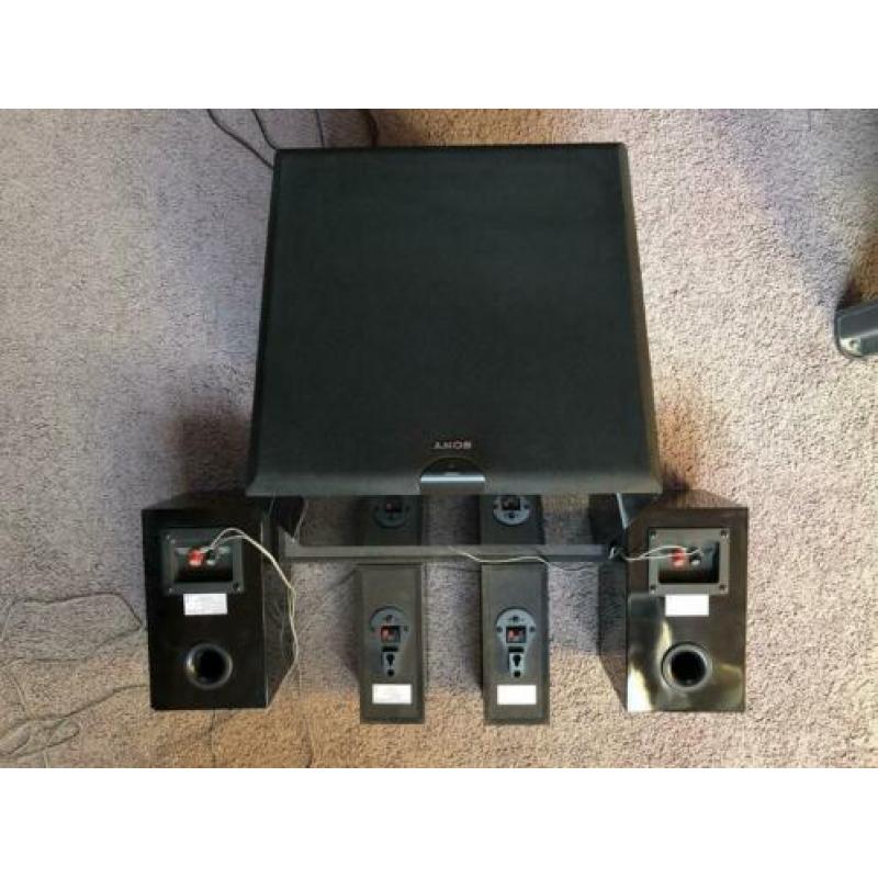 Sony STR-DN1010 5.1 Home Cinema set