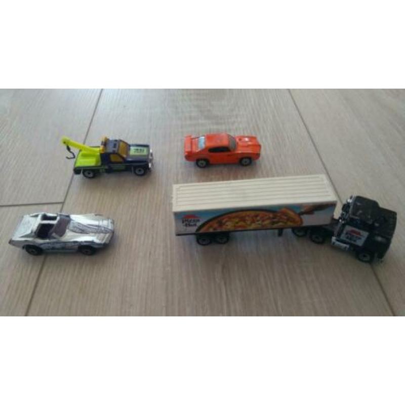 Matchbox auto's