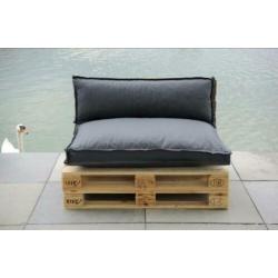 Kida palletkussens