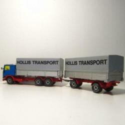 Siku - Volvo F10 - Hollis Transport