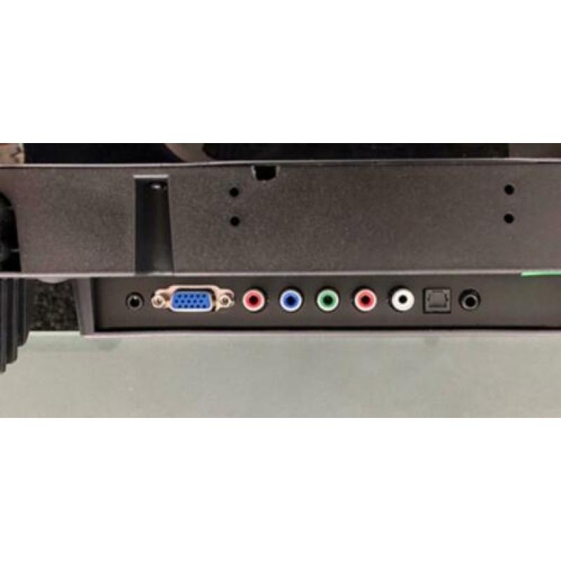 JVC LED TV 24" tevens pc scherm