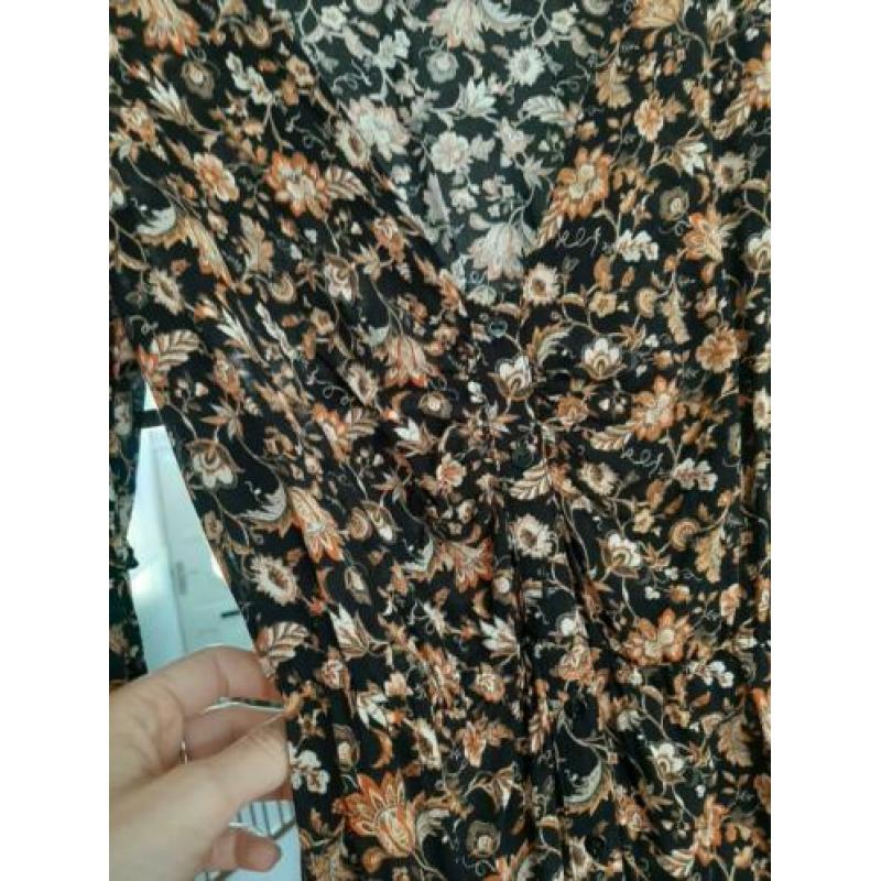 Zara jurk maat M